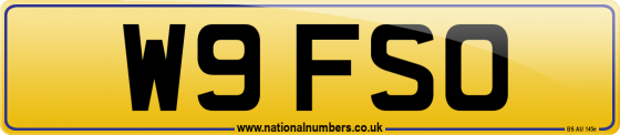 W9 FSO