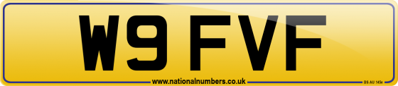 W9 FVF