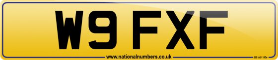 W9 FXF