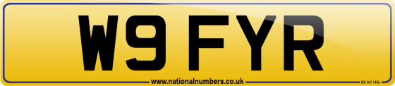 W9 FYR