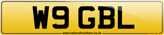 W9 GBL