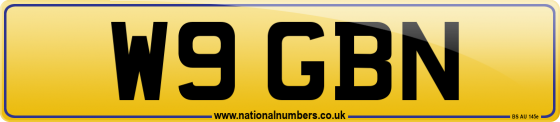 W9 GBN