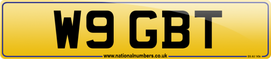 W9 GBT