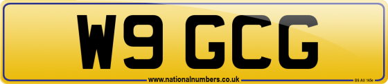 W9 GCG