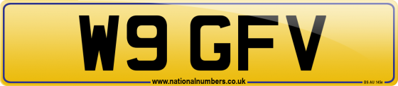 W9 GFV