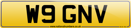 W9 GNV