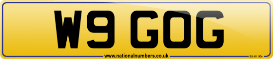 W9 GOG