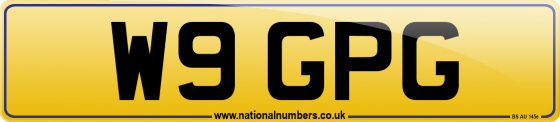 W9 GPG