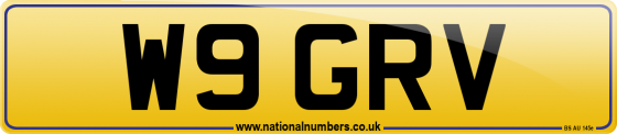 W9 GRV