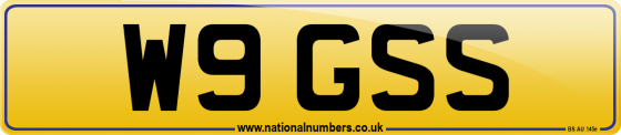 W9 GSS