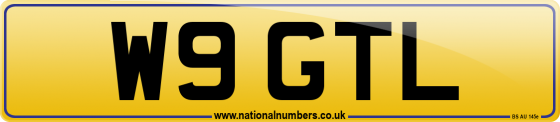 W9 GTL
