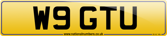 W9 GTU