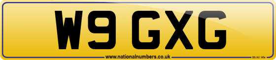 W9 GXG