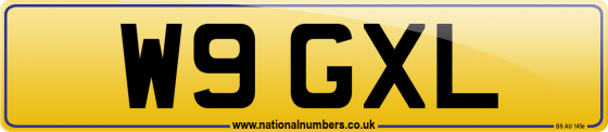 W9 GXL