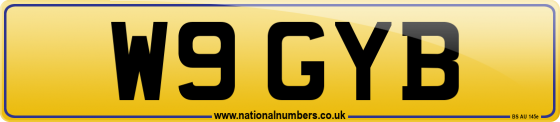 W9 GYB