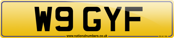 W9 GYF