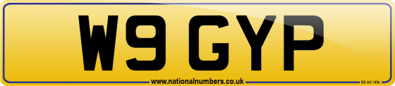 W9 GYP