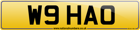W9 HAO