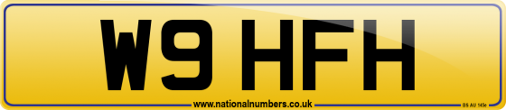 W9 HFH