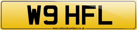 W9 HFL