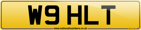 W9 HLT