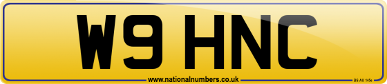 W9 HNC