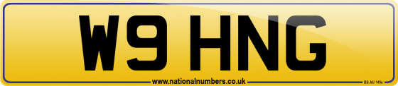 W9 HNG