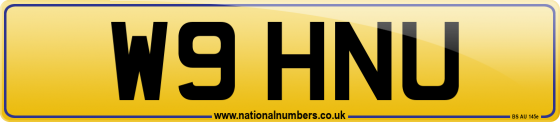 W9 HNU