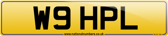 W9 HPL