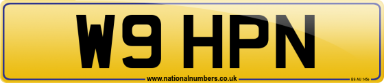 W9 HPN