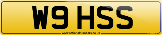 W9 HSS