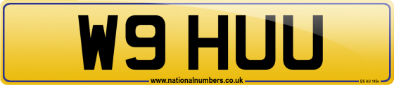 W9 HUU