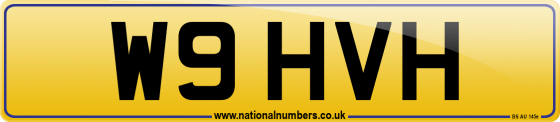W9 HVH