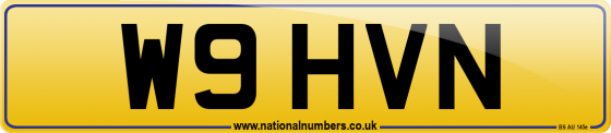 W9 HVN