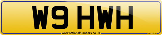 W9 HWH