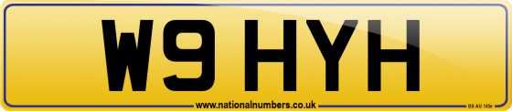 W9 HYH