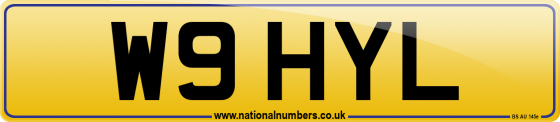 W9 HYL