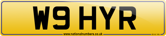 W9 HYR