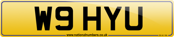 W9 HYU
