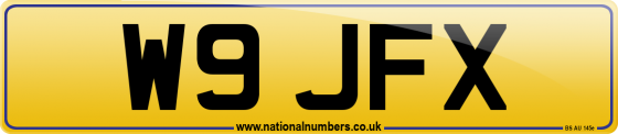 W9 JFX