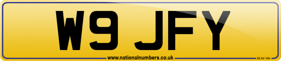 W9 JFY