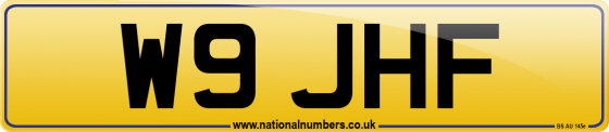W9 JHF