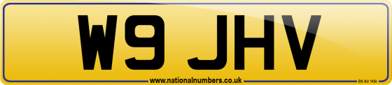 W9 JHV