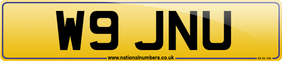 W9 JNU