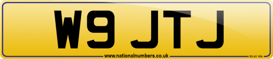 W9 JTJ