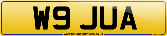 W9 JUA