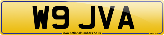 W9 JVA