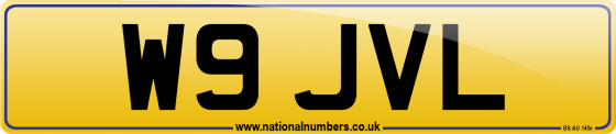 W9 JVL