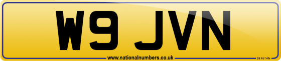 W9 JVN