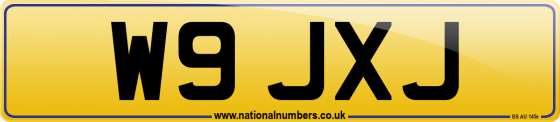 W9 JXJ